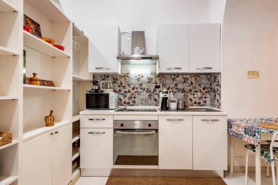 Loft Incantevole All'Obelisco Rome Exterior photo