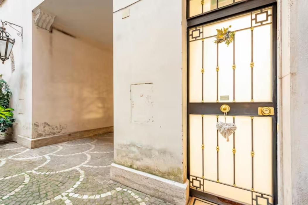 Loft Incantevole All'Obelisco Rome Exterior photo